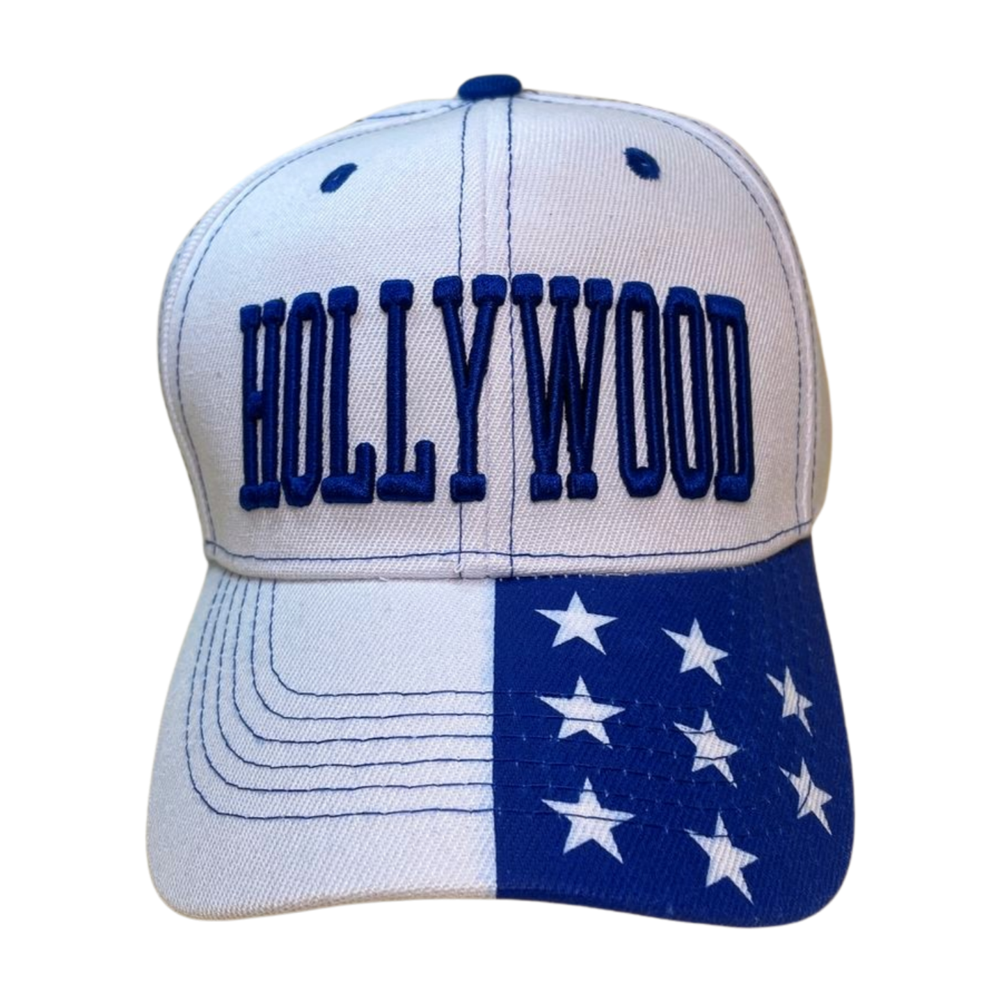 HV-HW - WHITE - Burzip Wholesale