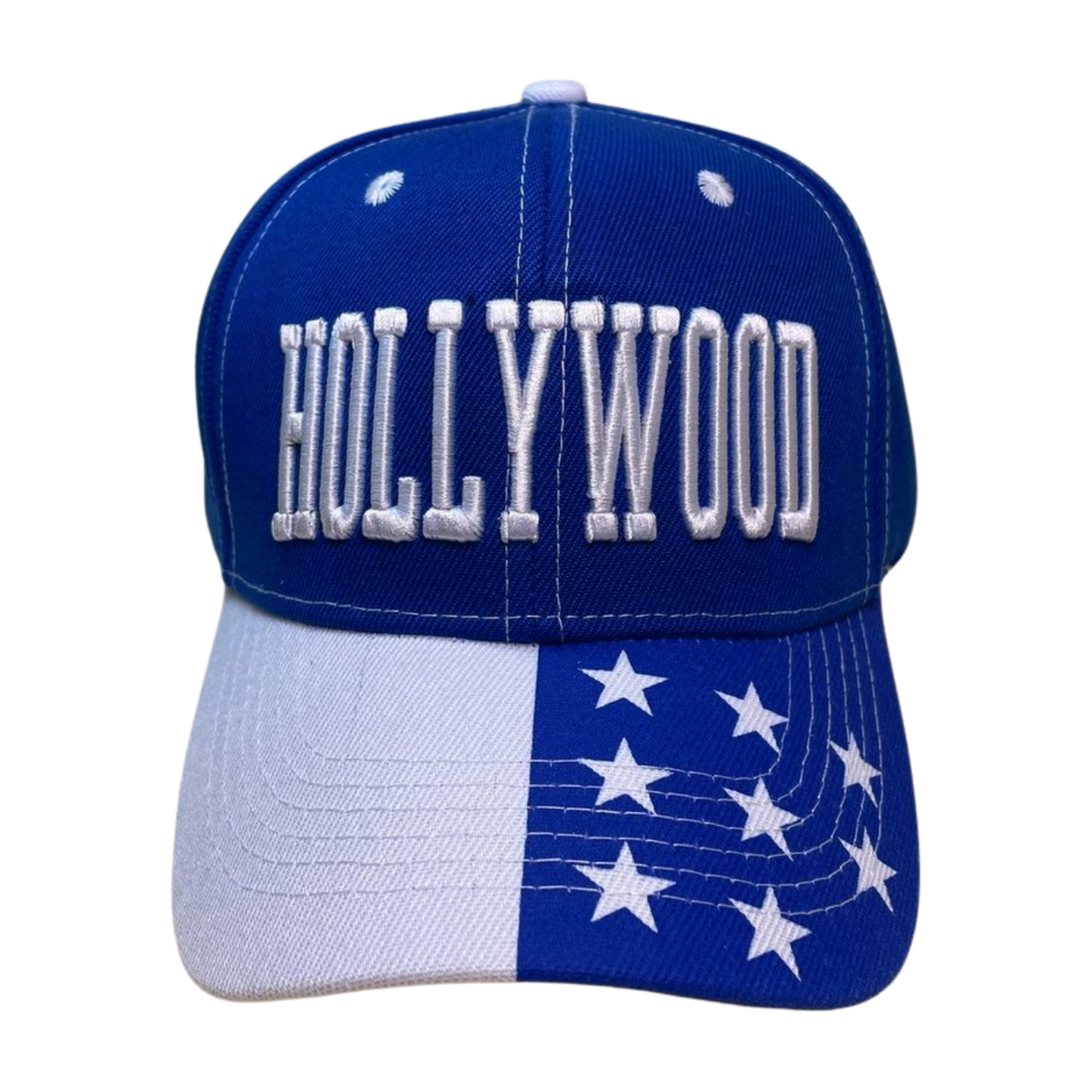 HV-HW - BLUE/WHITE - Burzip Wholesale