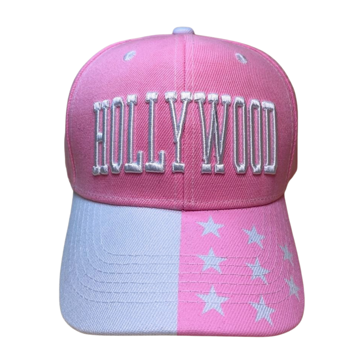 HV-HW - PINK/WHITE - Burzip Wholesale