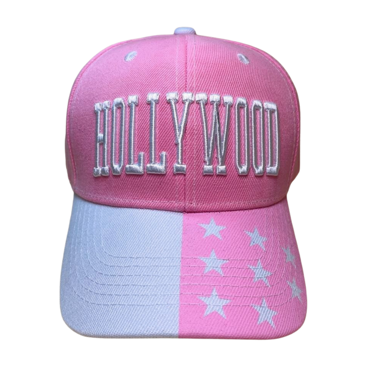 HV-HW - PINK/WHITE - Burzip Wholesale