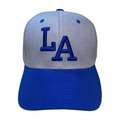 HV-LA - GREY/BLUE2 - Burzip Wholesale