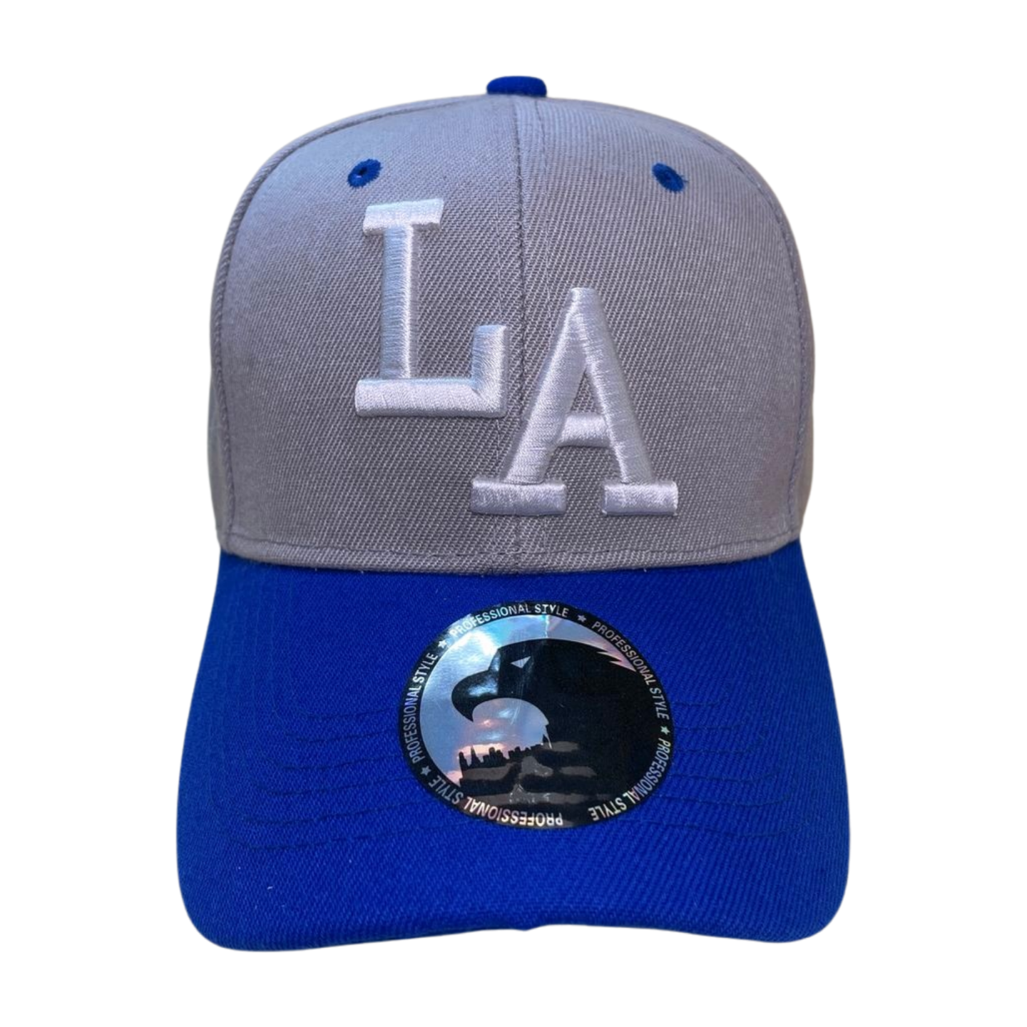 HV-LA - BLACK/GREY - Burzip Wholesale