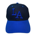 HV-LA - BLUE/GREY - Burzip Wholesale