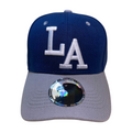 HV-LA - WHITE/BLUE2 - Burzip Wholesale