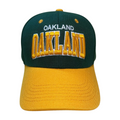 HV-OKLAND - GREEN/YELLOW - Burzip Wholesale