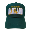 HV-OKLAND - GREEN - Burzip Wholesale