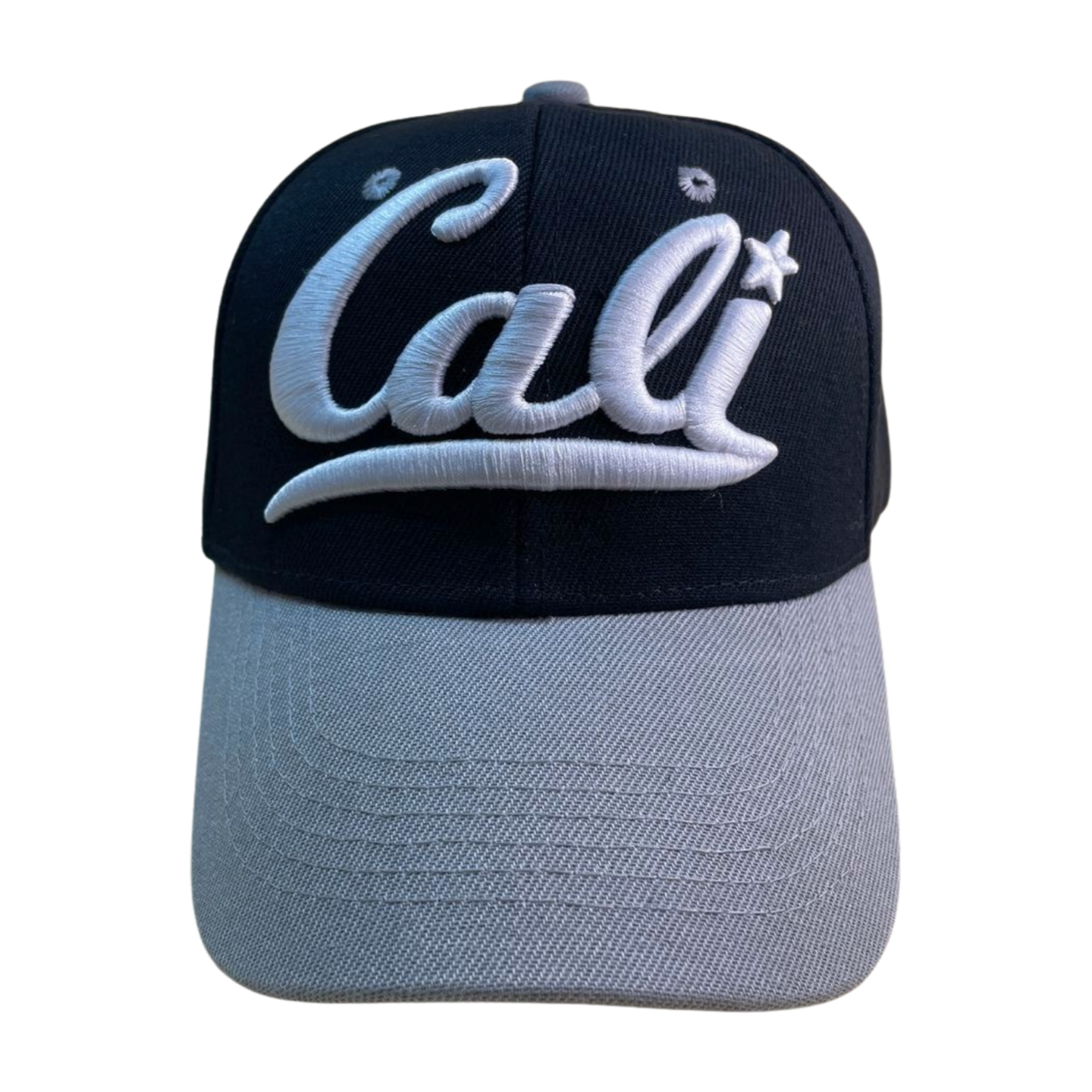 HV-DZ-CALI BEAR EMB-$4 - selected color - Burzip Wholesale