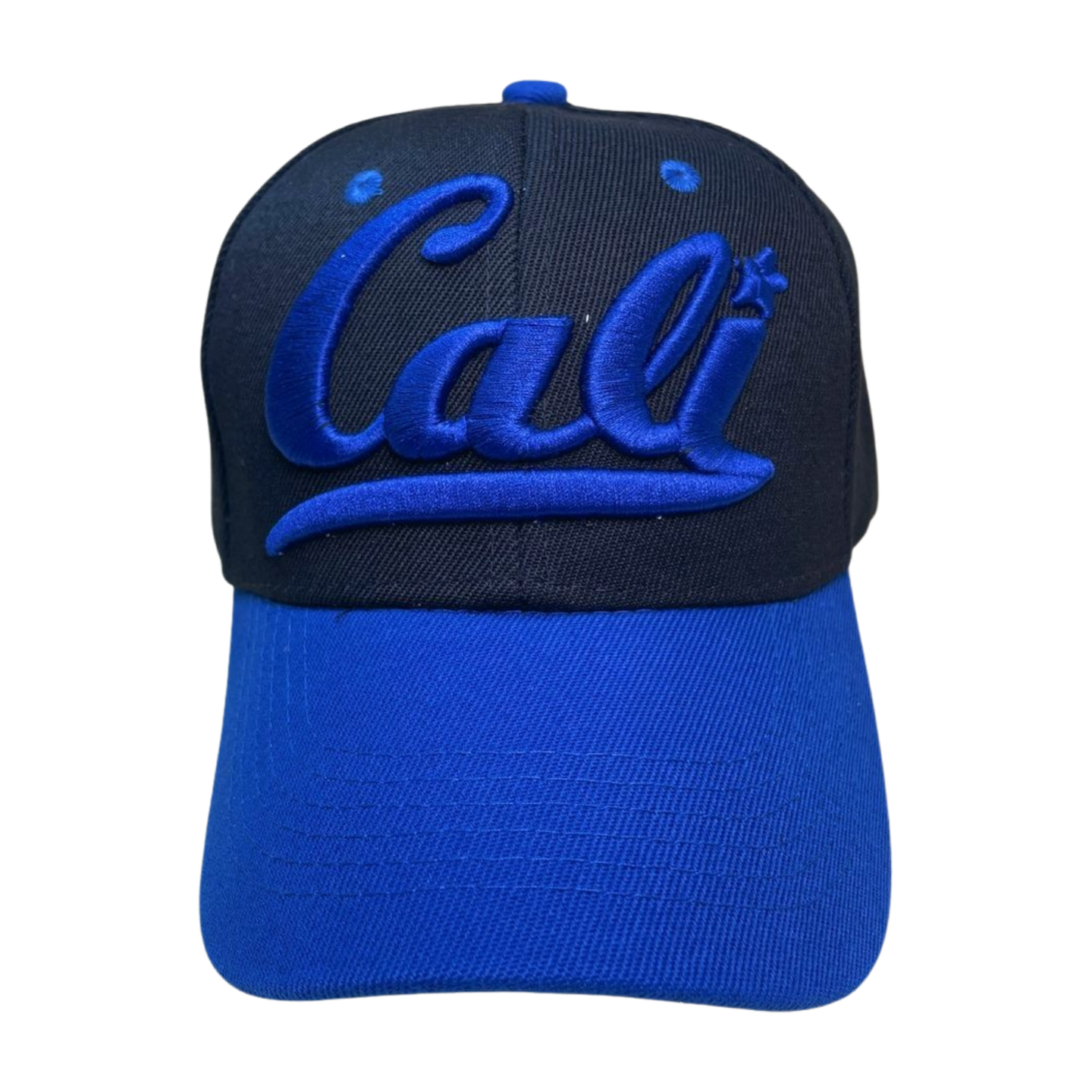 HV-DZ-CALI BEAR EMB-$4 - selected color - Burzip Wholesale