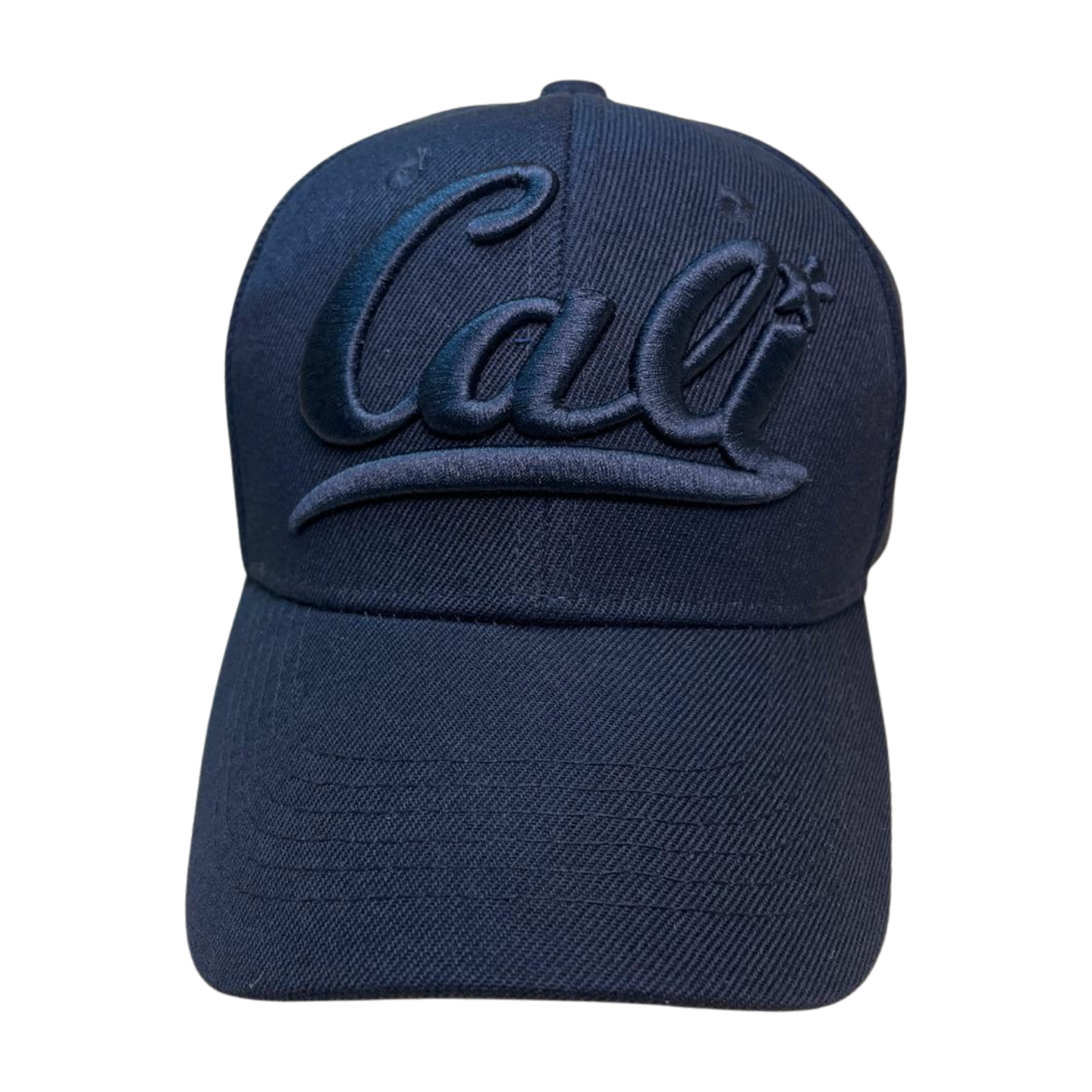 HV-DZ-CALI BEAR EMB-$4 - selected color - Burzip Wholesale