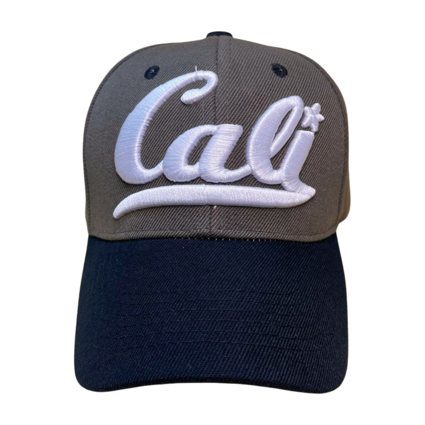 HV-DZ-CALI BEAR EMB-$4 - selected color - Burzip Wholesale