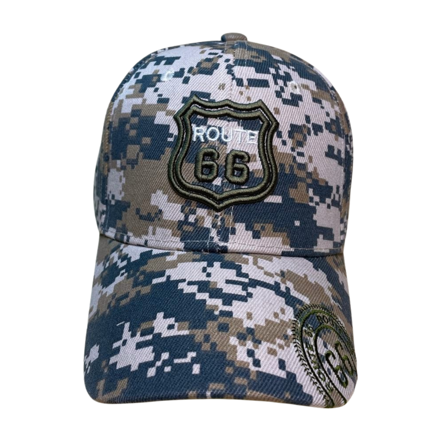 HV-FLAG - CAMOUFLAGE3 - Burzip Wholesale