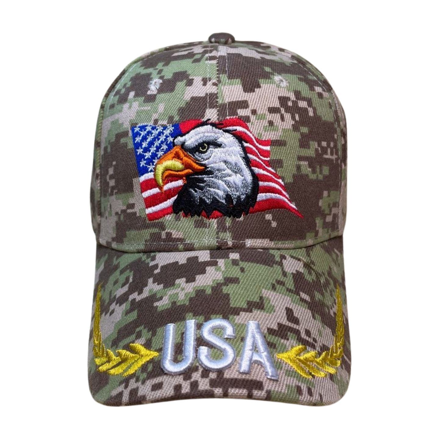 HV-FLAG - CAMOUFLAGE4 - Burzip Wholesale