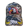 HV-FLAG - CAMOUFLAGE6 - Burzip Wholesale