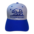 HV-DZ-CALI BEAR EMB-$4 - selected color - Burzip Wholesale