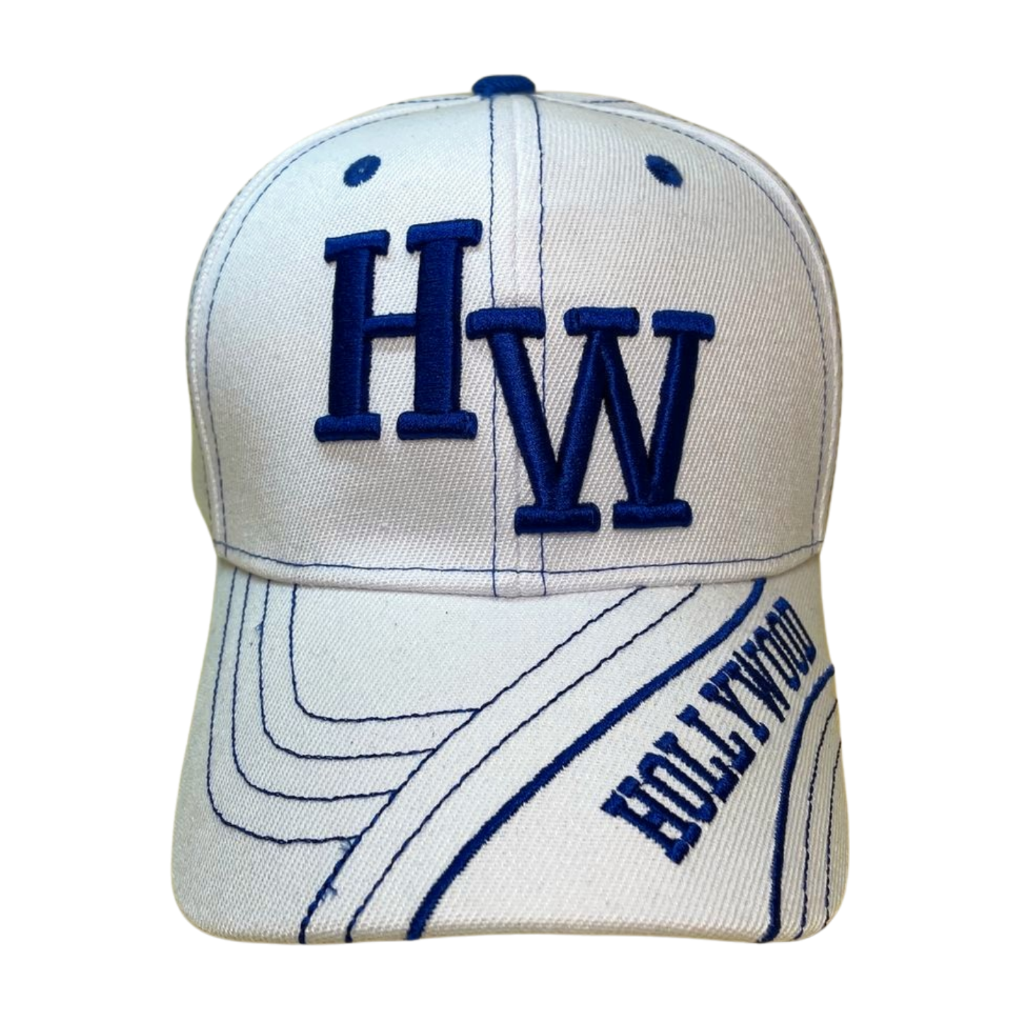 HV-HW - WHITE6 - Burzip Wholesale