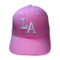 HV-LA - WHITE/PINK - Burzip Wholesale