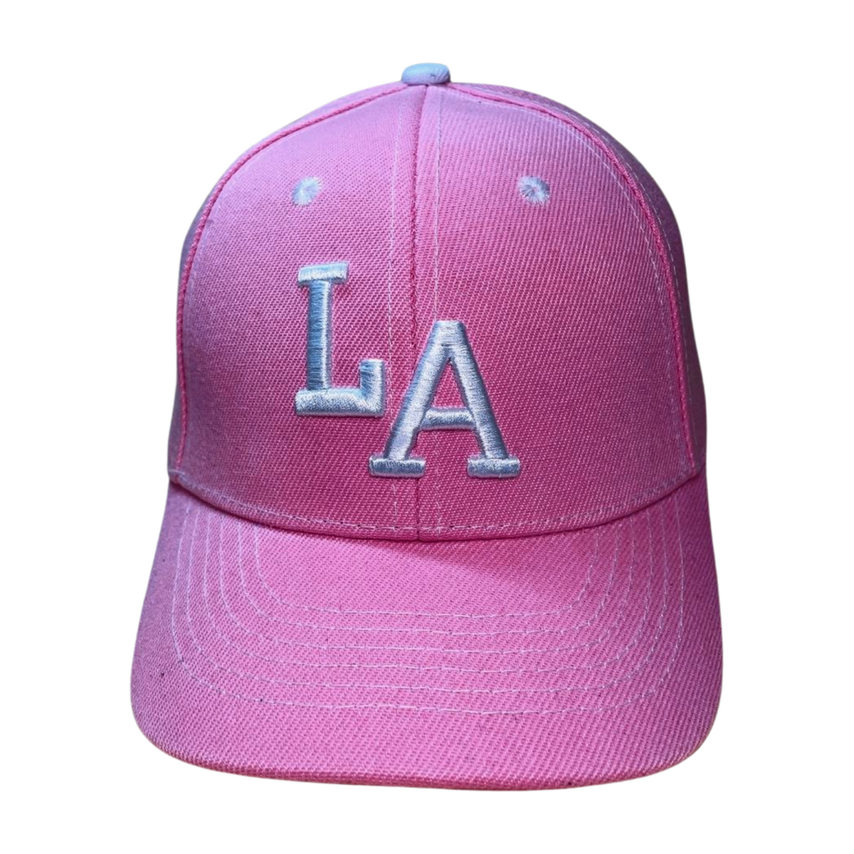 HV-LA - WHITE/PINK - Burzip Wholesale