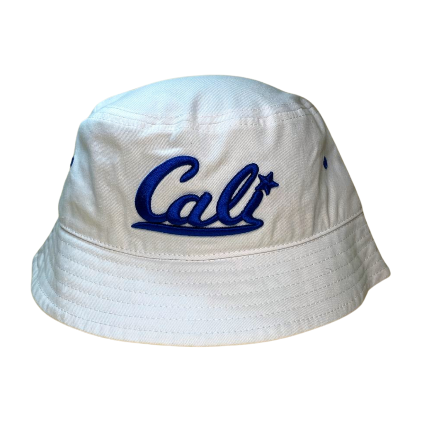 Bucket CALI Embroidery HBC - selected color - Burzip Wholesale