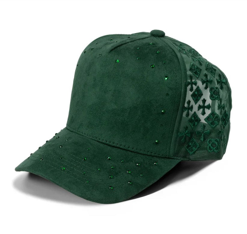 5 Panel Embroidered Side Logo Distressed Baseball Cap #5021 | Procap Wholesale - Royal - Burzip Wholesale