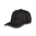 5panel Cotton Denim Fabric Snapback Wholesale 5denim HOT3 - BLACK DENIM - Burzip Wholesale
