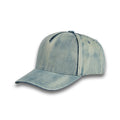 5panel Cotton Denim Fabric Snapback Wholesale 5denim HOT3 - selected color - Burzip Wholesale