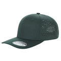 6panel Laser Performance Cap Adjustable Snap Back Hat 6laser - L.PINK - Burzip Wholesale