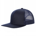 6TFTM - 6PANEL FLAT BILL - selected color - Burzip Wholesale