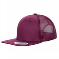 6TFTM - 6PANEL FLAT BILL - selected color - Burzip Wholesale