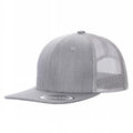 6TFTM - 6PANEL FLAT BILL - selected color - Burzip Wholesale