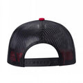 7panel Flatbill Trucker Mesh Snapback Blank Hats 7ftm - CAMO - Burzip Wholesale