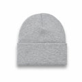 Special Offer Knit Long Beanie (order By Dozen) - H.GREY - Burzip Wholesale