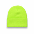 Special Offer Knit Long Beanie (order By Dozen) - N.YELLOW - Burzip Wholesale