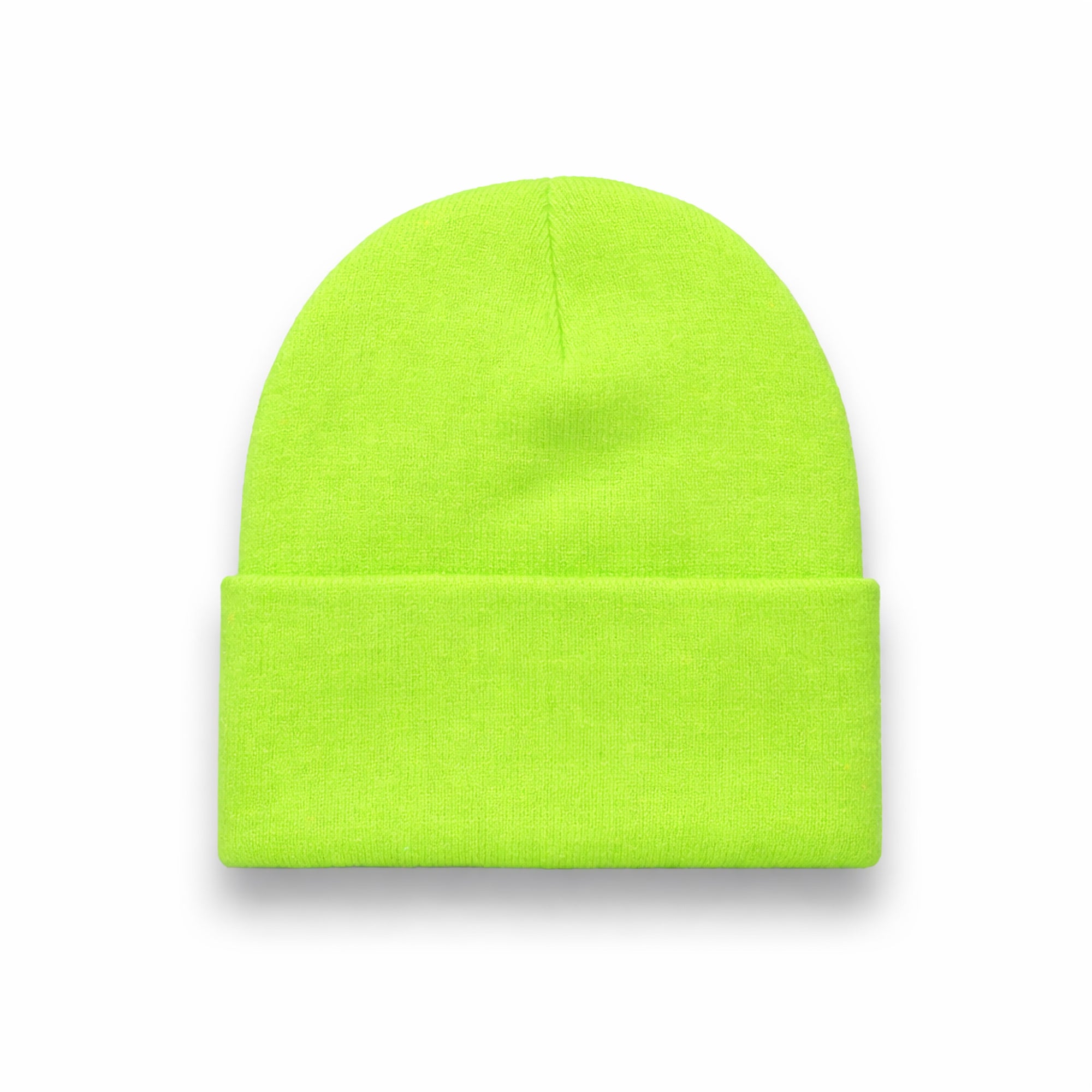 Special Offer Knit Long Beanie (order By Dozen) - N.YELLOW - Burzip Wholesale