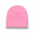 Special Offer Knit Long Beanie (order By Dozen) - PINK - Burzip Wholesale