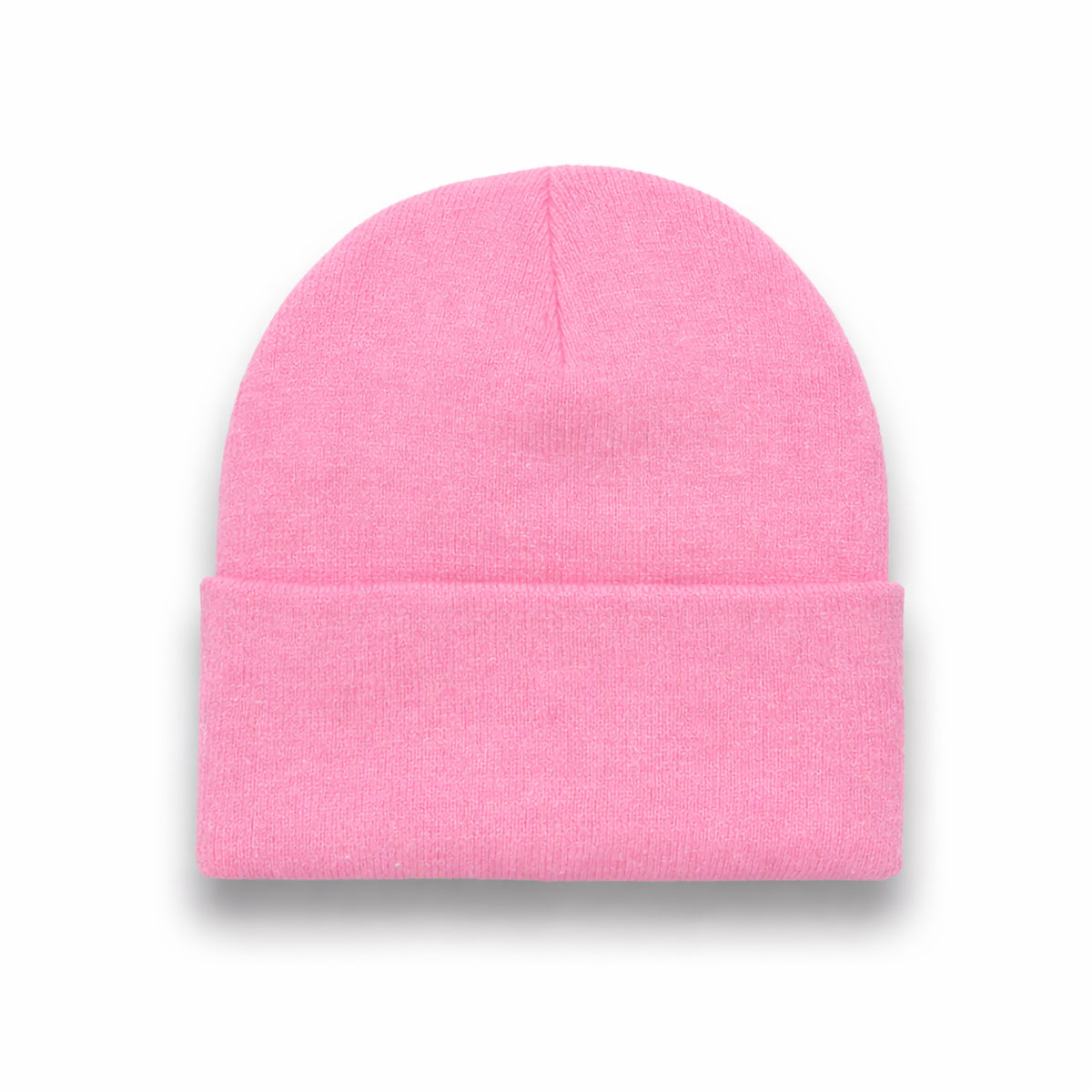 Special Offer Knit Long Beanie (order By Dozen) - PINK - Burzip Wholesale