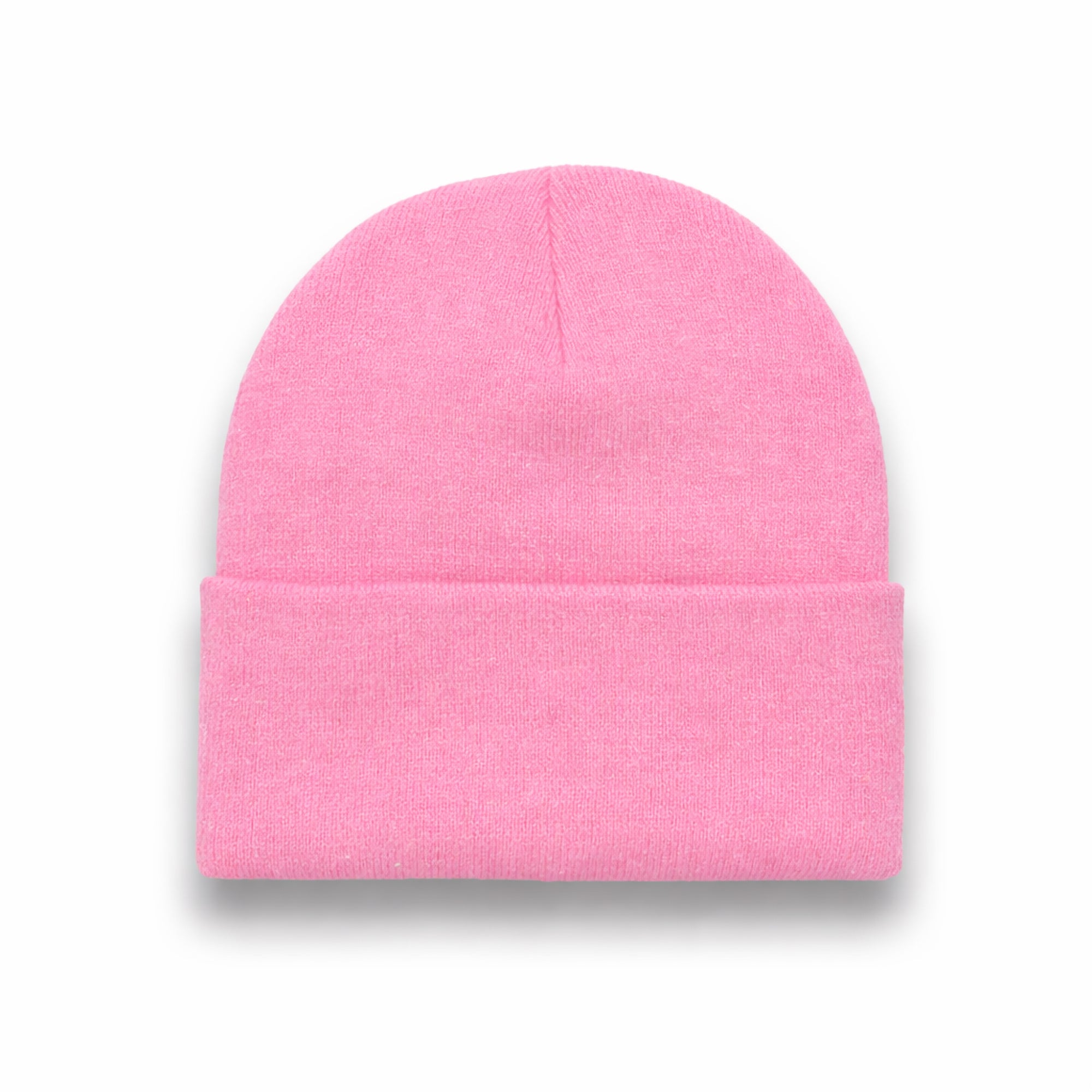 Special Offer Knit Long Beanie (order By Dozen) - PINK - Burzip Wholesale