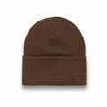 Special Offer Knit Long Beanie (order By Dozen) - BROWN - Burzip Wholesale