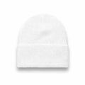 Special Offer Knit Long Beanie (order By Dozen) - WHITE - Burzip Wholesale