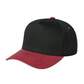 5PABEL LEATHER BILL TC CROWN tcrs - selected color - Burzip Wholesale