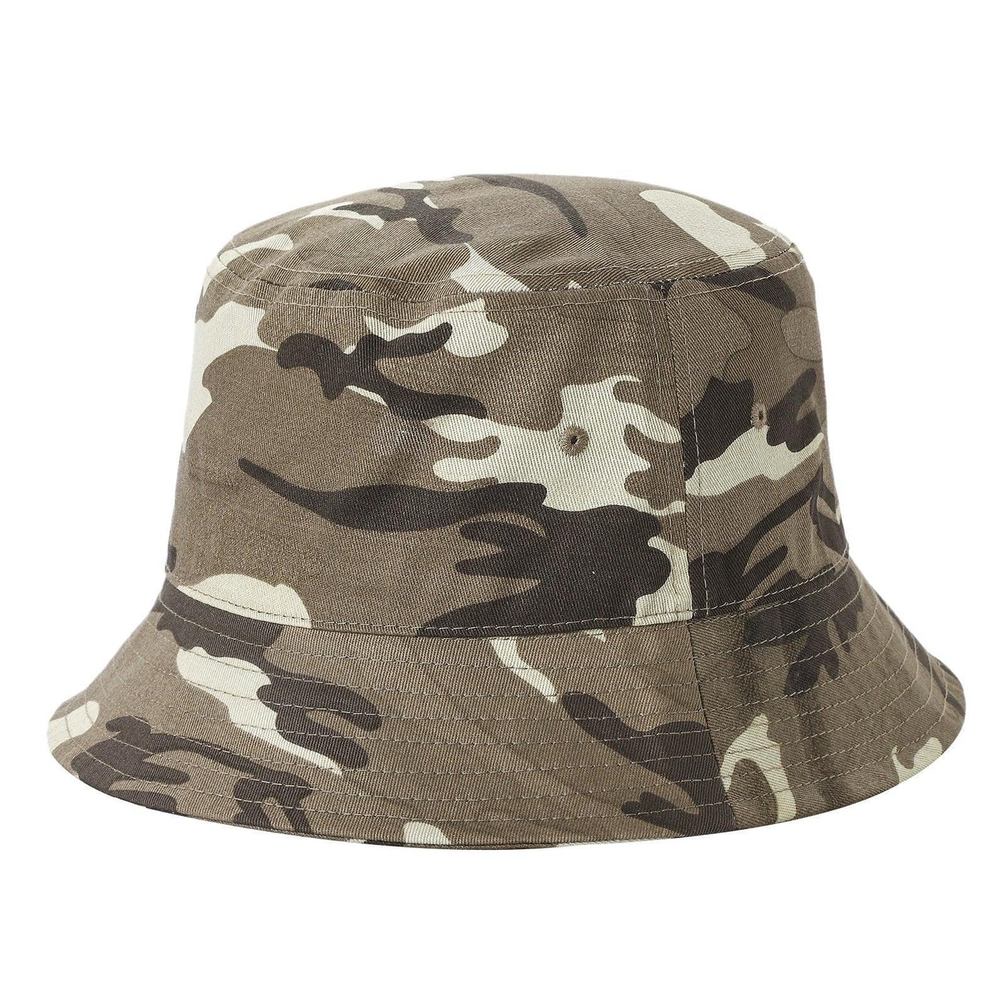 Camouflage Snapback or Buckle Velcro Adjustable Hat Camo Baseball Cap - selected color - Burzip Wholesale