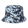 Camouflage Snapback or Buckle Velcro Adjustable Hat Camo Baseball Cap - BUC-PINK CMAO - Burzip Wholesale