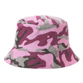Camouflage Snapback or Buckle Velcro Adjustable Hat Camo Baseball Cap - selected color - Burzip Wholesale