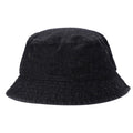Solid Blank Bucket Hats - selected color - Burzip Wholesale