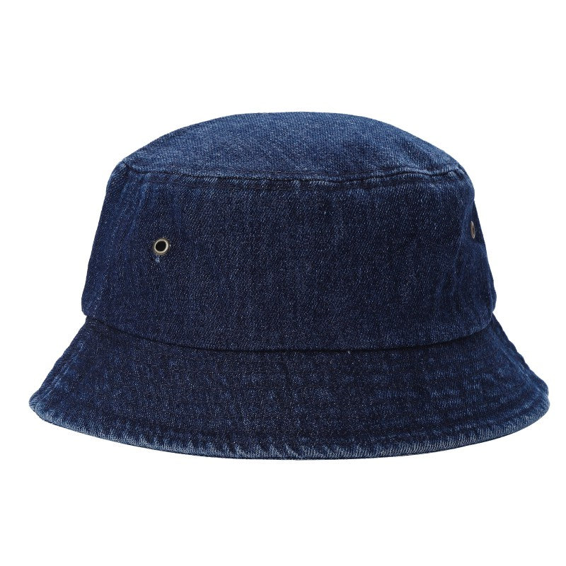 Solid Blank Bucket Hats - selected color - Burzip Wholesale