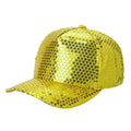 5Panel Sequince Fabric Cap tcsq - ROY - Burzip Wholesale