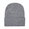 Long Beanie Hat for Men & Women - Navy - Burzip Wholesale