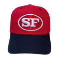 HV, HVM-SF - RED/BLACK - Burzip Wholesale