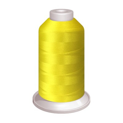 EMBROIDERY THREAD POLY 5000YDS (YELLOW TONE)-$5 - AG04666-FADE YELLOW - Burzip Wholesale