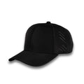 Wholesale 6 Panel Laser Performance Cap Buckle Back Hat 6laser - ROYAL- - Burzip Wholesale