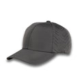 Wholesale 6 Panel Laser Performance Cap Buckle Back Hat 6laser - L.KHAKI- - Burzip Wholesale